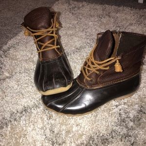 Sperry Top-Sider Duck Boot